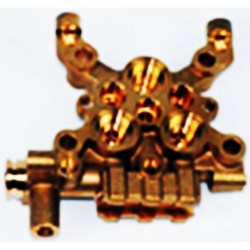 Hyper Copper Pump Head HP5/11C-PA11